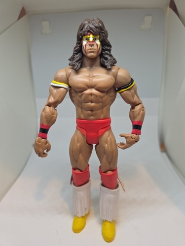 Ultimate warrior wwe - wwe, legends