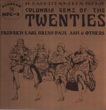 LP Fred Rich And His Orchestra