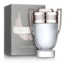Paco Invictus Eau De Toilette perfume  100ML spray box packed Gift