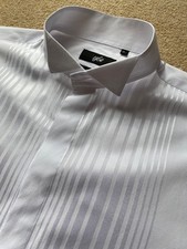 1860 LTD ED WING COLLAR WHITE