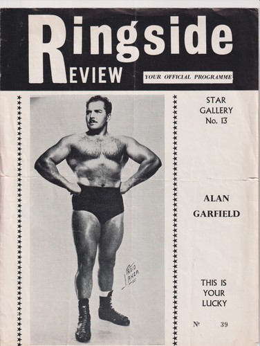 Ringside review folkestone - @,