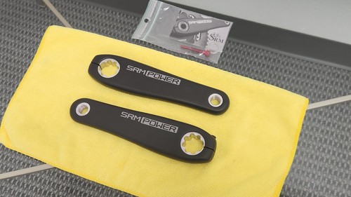 Srm composite crank - crank, arms