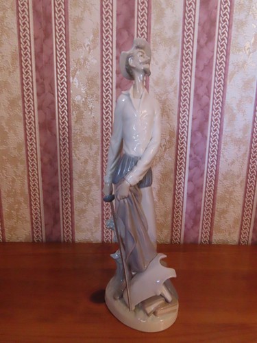 Lladro vintage original don - lladro,