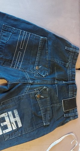 Vintage mens henleys blue - mens,