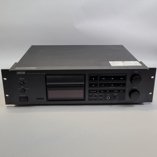 Otari dtr dat tape - dtr-8s,