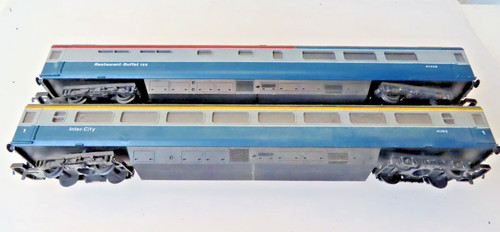 Lima inter city 125 coach - inter-city,