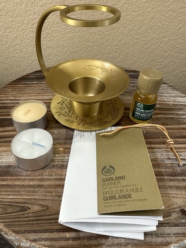 The body shop garland burner - the,