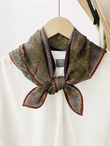 Cashmere silk wrap - 30%,