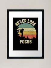 Never Lose Focus Photography