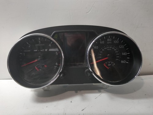 2014 nissan qashqai 6l - nissan,