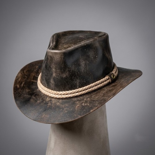 Handmade arthur morgan - morgan, leather