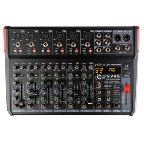 Systems live pa - jb,