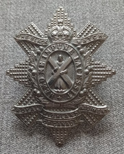 British Army  Cap Badge - The