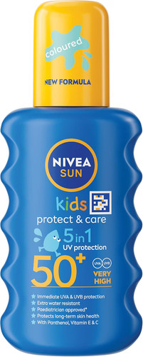 Nivea sun kids protect and - kids,