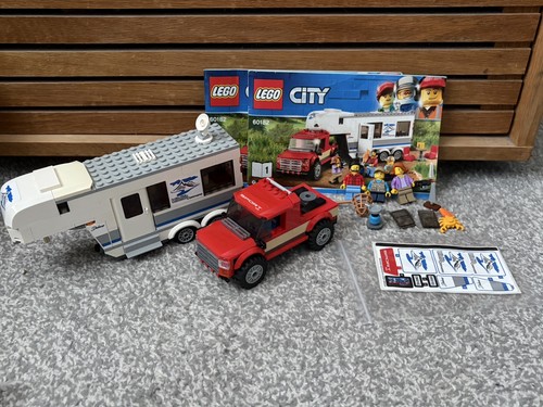 Lego city 60182 pickup - lego,