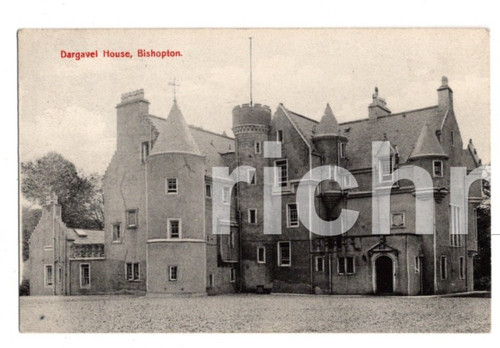 Dargarvel house bishopton - dargarvel,