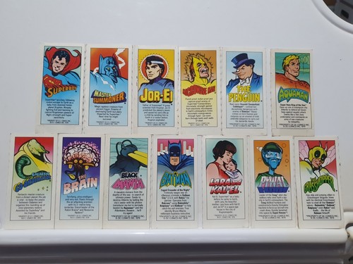 Weetabix card 1979 - 1979,, dc