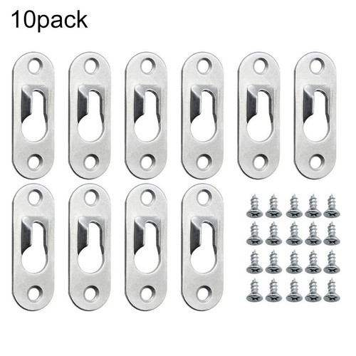 Heavy duty keyhole hanging - heavy,