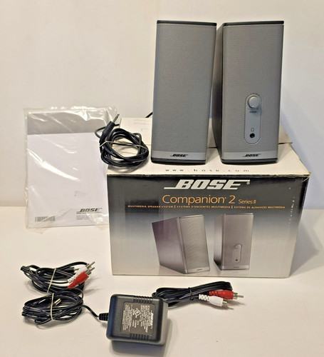 Bose companion series - bose, 2
