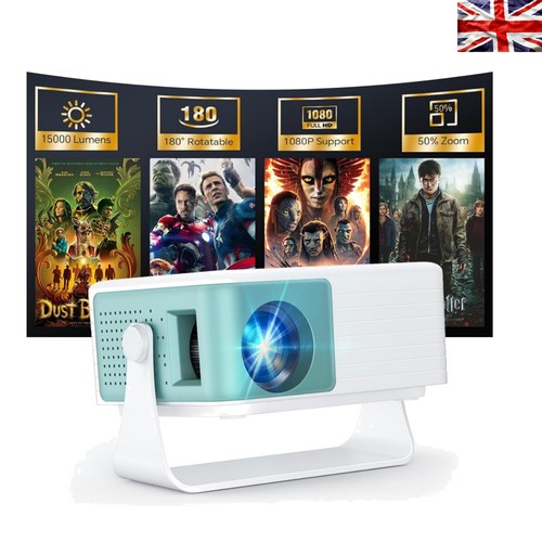 1080p mini projector - 1080p, for