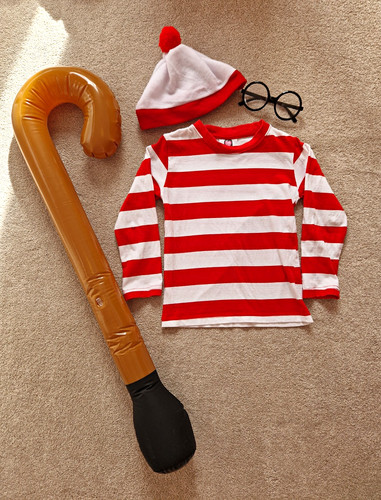Love fancy dress where s - i,