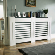 91/100cm Radiator Cover Modern