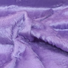 Standard Short Pile Faux Fur