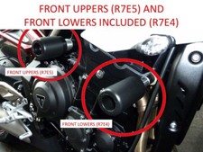 Street triple 765rs 2017 - triple, 2017-2024
