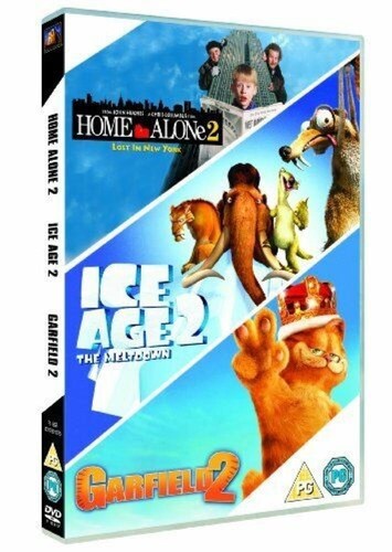 Home alone ice age - home, 2: