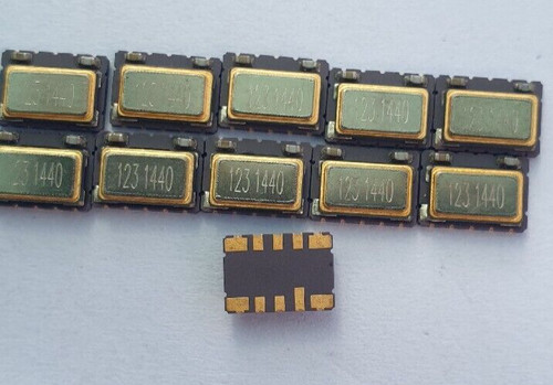 10x quartz crystal oscillator - 10x,