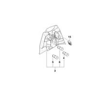 BMW Genuine Left Passenger