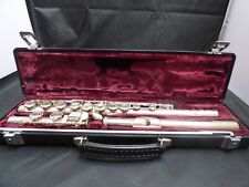 Buffet Crampon Flute. Pre Owned. Fully Services. With Hard Case
