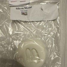 Silicone Mould Pink Pumps (Ballet Shoes)