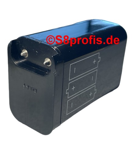 Braun nizo battery compartment - nizo,