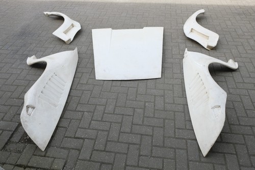 Flaschschnauzer body kit - body,