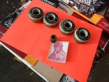 OSPREY 51MM/99A SKATEBOARD WHEELS ?see my 400 skateboard/longboard deals