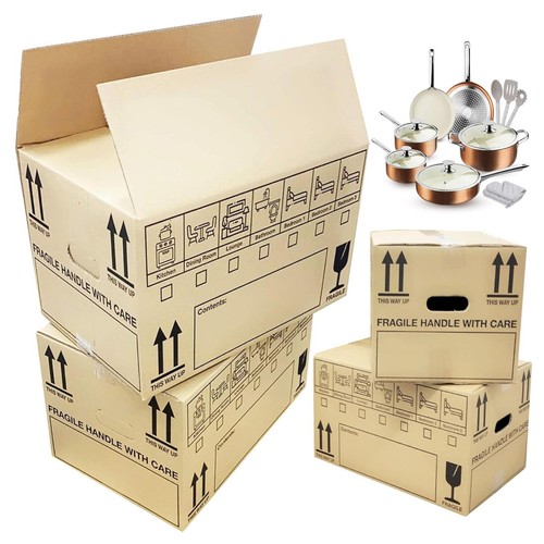 House moving packing shipping - moving,