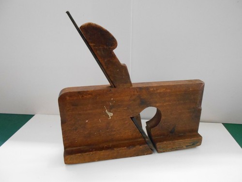 Vintage wooden plane - vintage,