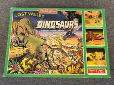 SPARES FOR WADDINGTONS LOST VALLEY OF THE DINOSAURS BOARD GAME  MULTI AUCTION