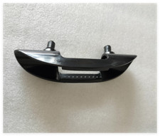 Canoe Platform Tour Boat Kayak Rubber-Coated Nut Nylon Paddle Holder Tube Clamp