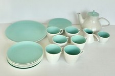 Poole Pottery Teaset with