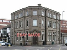 PHOTO  DERBY - OLD NATWEST