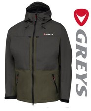 Greys Fin Fishing Jacket Bank