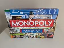 Monopoly York UK Limited