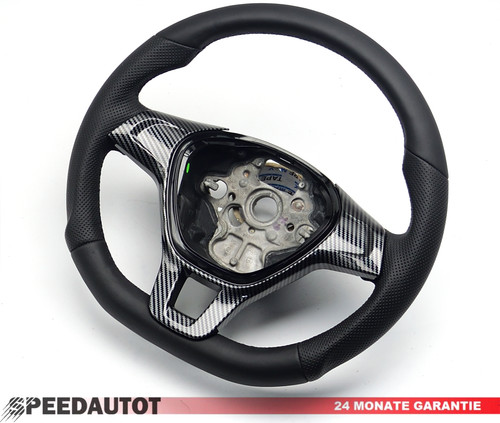 Trade tuning flattened - vw,