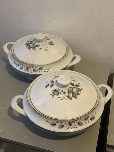 Royal doulton rose elegans - royal,