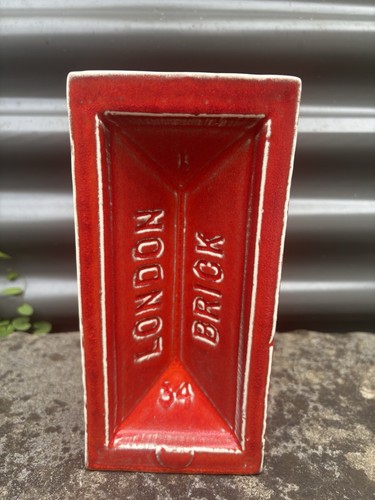 Stolen form red ceramic london - stolen,
