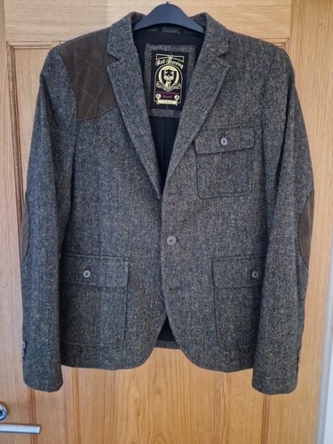 Men red herring - men's, jacket