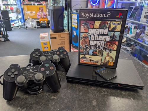 Sony playstation slim - 2,