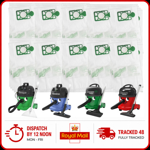 Henry hoover bags fits - 50,